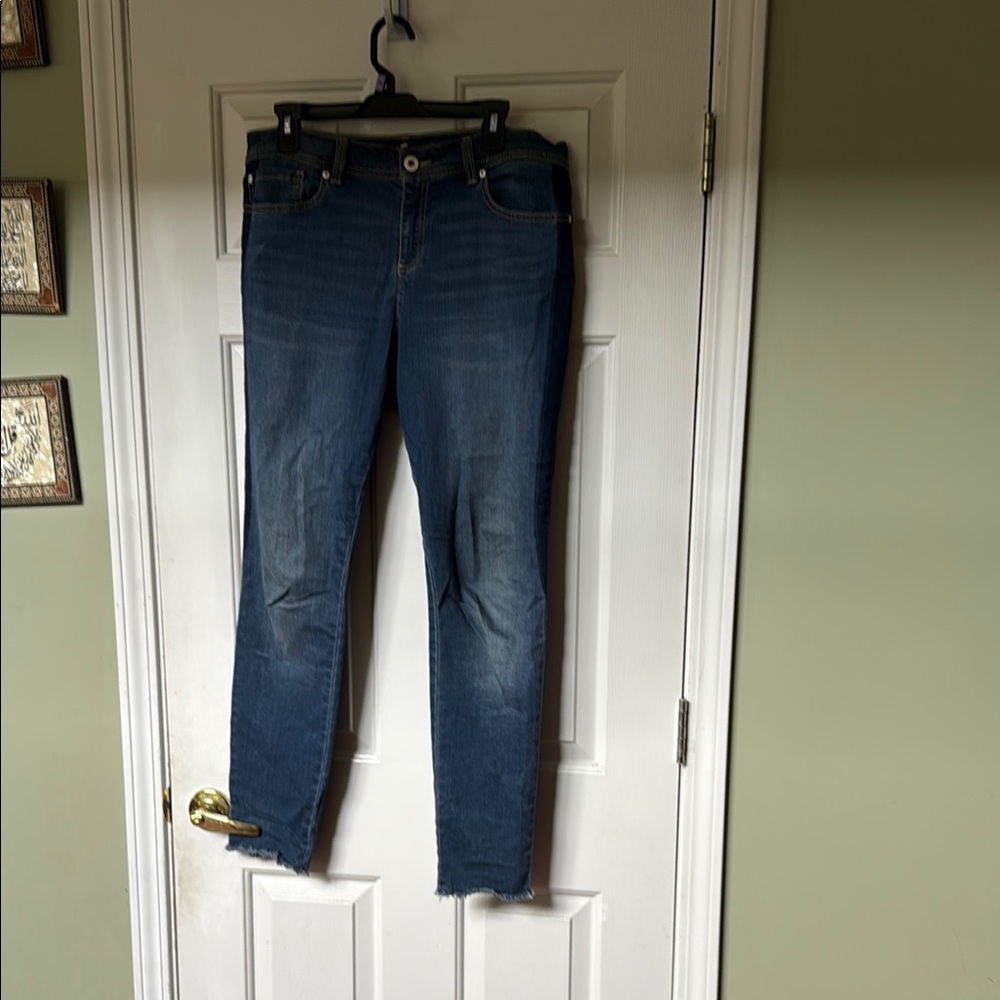 Blue Denim Jeans
